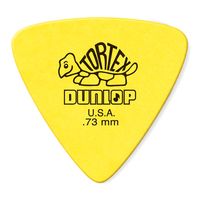 Медиаторы Dunlop 431R073 Tortex Triangle 72Pack