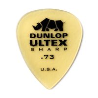 Медиаторы Dunlop 433R073 Ultex Sharp 72Pack