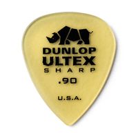 Медиаторы Dunlop 433R090 Ultex Sharp 72Pack