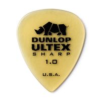 Медиаторы Dunlop 433R100 Ultex Sharp 72Pack