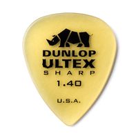 Медиаторы Dunlop 433R140 Ultex Sharp 72Pack