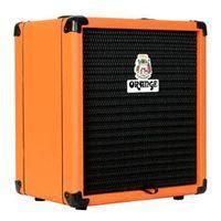 Orange CR25(BX) Crush Pix Bass