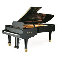 Рояль концертный Petrof P284 MISTRAL