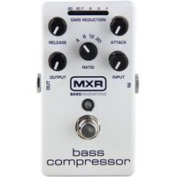 Басовая педаль Компрессор MXR M87 Bass Compressor