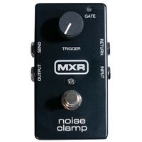 Гитарная педаль шумоподавитель MXR M195 Noise Clamp