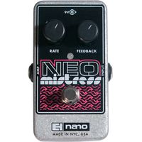 Гитарная педаль Флэнжер Electro-Harmonix Nano Neo Mistress
