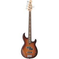 5-струнная бас-гитара Yamaha BB425 TOBACCO BROWN SUNBURST