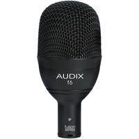Динамический инструментальный микрофон Audix f6