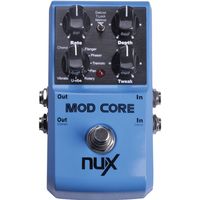 Гитарная педаль Модуляционные эффекты nu-X MOD CORE