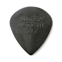 Медиаторы Dunlop 427R200 Ultex Jazz III 24Pack
