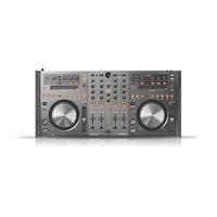 DJ контроллер Pioneer DDJ-T1