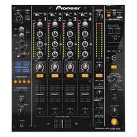 DJ-микшер 4 канала Pioneer DJM-850-K
