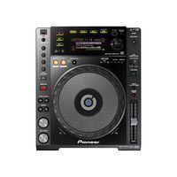 Настольный DJ проигрыватель Pioneer CDJ-850-K