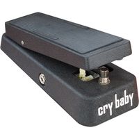 Гитарная педаль Вау Dunlop CM95 Clyde McCoy Cry Baby