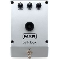 Гитарная педаль Ток-бокс MXR M222 Talk Box