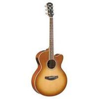 Электроакустическая гитара Yamaha CPX 700II SB
