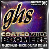 Струны для электрогитары 9-42 GHS CB-GBXL