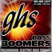 Струны для бас-гитар 45-100 GHS ML3045X