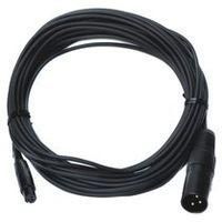 Микрофонный кабель Mini-XLRf - XLRm Audix CBLM25