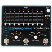 Гитарная педаль Секвенсор Electro-Harmonix 8-STEP PROGRAM