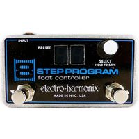Контроллер для гитарных эффектов Electro-Harmonix 8 STEP FOOT CONTROLLER