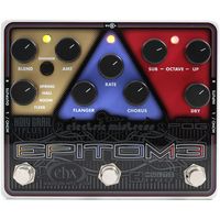 Гитарная педаль мультиэффект Electro-Harmonix EPITOME
