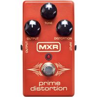 Гитарная педаль Distortion MXR M69 Prime Distortion