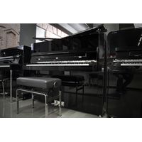 Пианино Sauter Peter Maly Edition Pure Basic 122 Black Polished