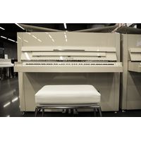 Акустическое пианино Sauter Peter Maly Edition Pure Basic 122 Ivory Polished