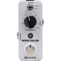 Гитарная педаль шумоподавитель Mooer Noise Killer