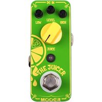 Гитарная педаль Оведрайв Mooer The Juicer