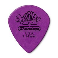 Медиаторы Dunlop 498R114 Tortex Jazz III XL 72Pack