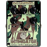 Гитарная педаль Distortion Rocktron Intimidator Gary Hoey