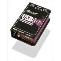 Дибокс Radial USB-Pro