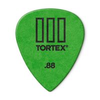 Медиаторы Dunlop 462R088 Tortex TIII 72Pack
