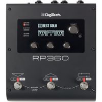 Напольный гитарный процессор Digitech RP360