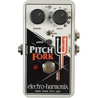 Гитарная педаль Питч-шифтер + Гармонайзер Electro-Harmonix PITCH FORK