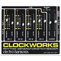 Electro-Harmonix CLOCKWORKS
