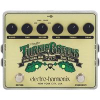 Гитарная педаль мультиэффект Electro-Harmonix TURNIP GREENS