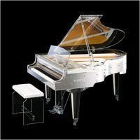 Рояль дизайнерский Kawai CR-40A Transparent