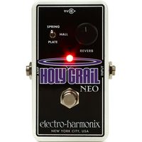 Гитарная педаль Ревер Electro-Harmonix (Nano)Holy Grail Neo