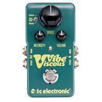 Гитарная педаль Хорус + Вибрато + Лесли TC Electronic Viscous Vibe