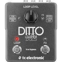 Гитарная педаль Looper TC Electronic Ditto X2