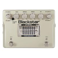 Ламповая педаль Blackstar HT-METAL