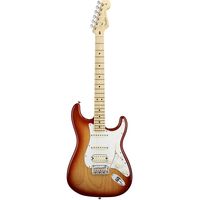 Электрогитара Fender American Standard Stratocaster MN Sienna