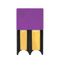 Футляр для тростей (на 4 шт) фиолетовый D`Addario DRGRD4ACPU