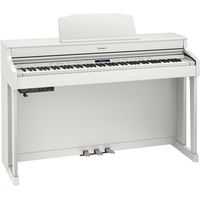 Интерьерное цифровое пианино Roland HP603-AWH + KSC-80-WH