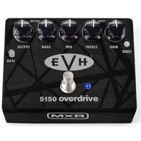 Гитарная педаль Overdrive MXR EVH5150 Eddie Van Halen 5150 Overdrive