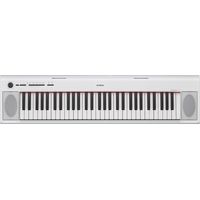 Портативное электропиано Yamaha NP-12WH Piaggero