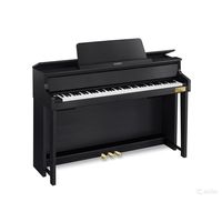 Интерьерное цифровое пианино Casio Celviano GP-300BK